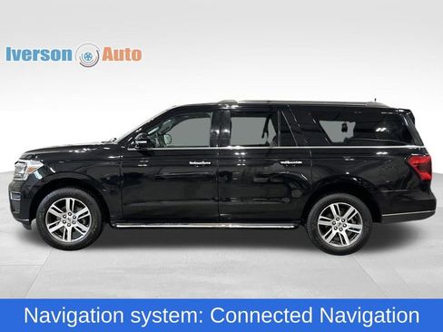 Used 2022 Ford Expedition Max Limited image 6