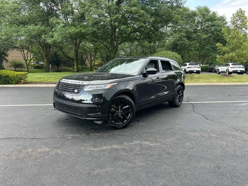 New 2026 Land Rover Range Rover Velar S AWD/4WD image 1