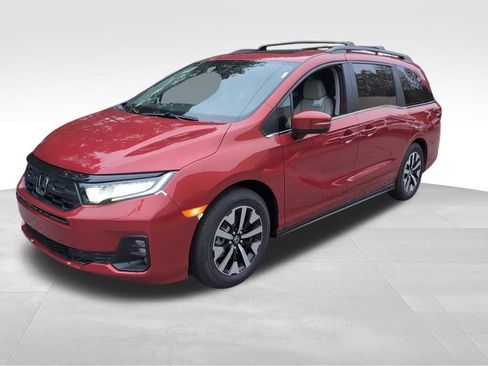 New 2026 Honda Odyssey EX-L image 3