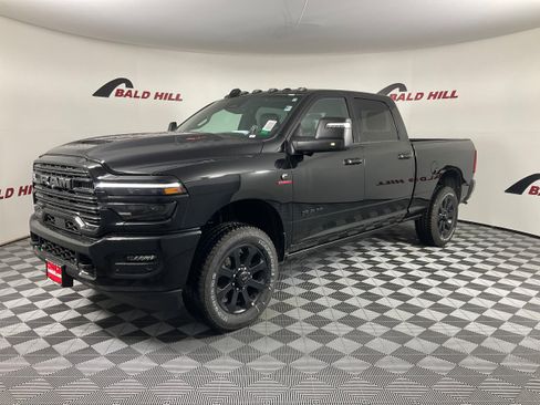 New 2026 RAM 3500 Laramie image 2