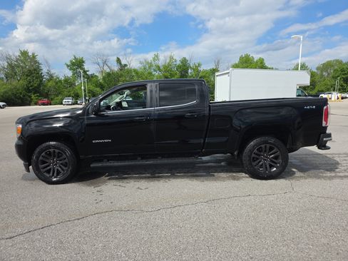 Used 2019 GMC Canyon SLE w/ Elevation Edition AWD/4WD image 6
