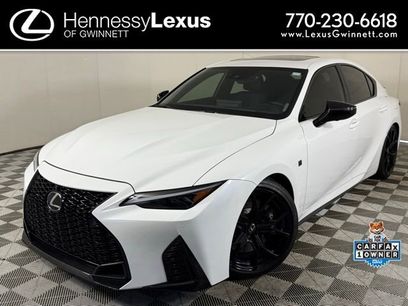 Used 2025 Lexus IS 500