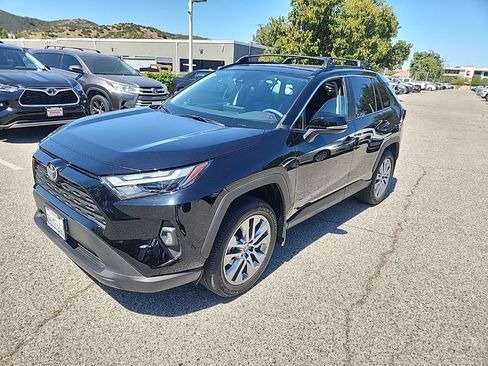 Certified 2023 Toyota RAV4 XLE Premium FWD image 1