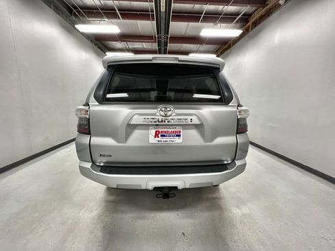 Certified 2023 Toyota 4Runner SR5 Premium w/ Moonroof Package image 7