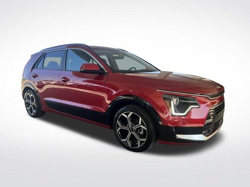Certified 2023 Kia Niro EX Touring FWD image 3