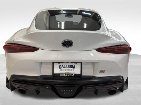 Used 2020 Toyota Supra Premium w/ Driver Assist Package RWD image 6