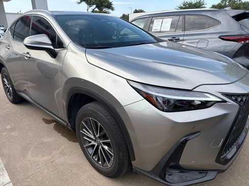 Used 2022 Lexus NX 350 AWD image 3