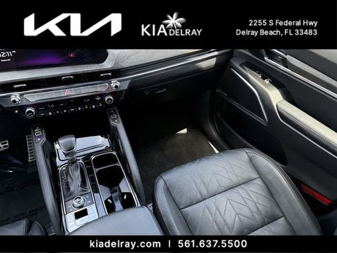 Used 2024 Kia Telluride SX X-Line AWD/4WD image 14