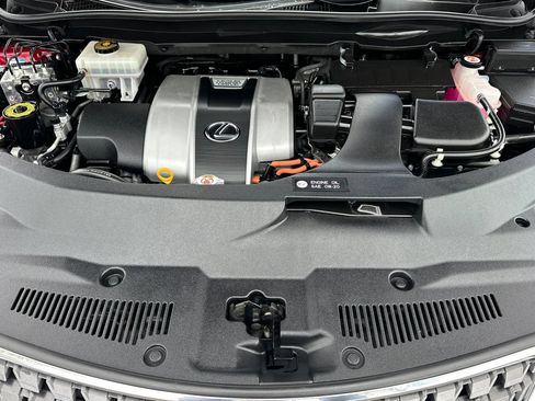 Used 2020 Lexus RX 450hL AWD w/ Premium Package image 25