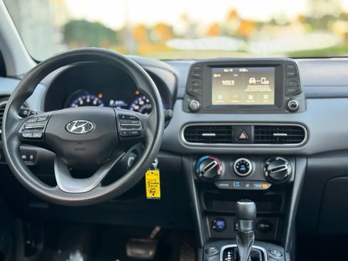 Used 2019 Hyundai Kona SE AWD/4WD image 20