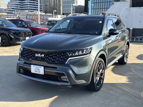 Used 2022 Kia Sorento X-Line EX image 6