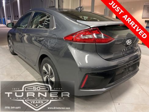Used 2018 Hyundai Ioniq SEL w/ SEL Tech Package 02 image 3