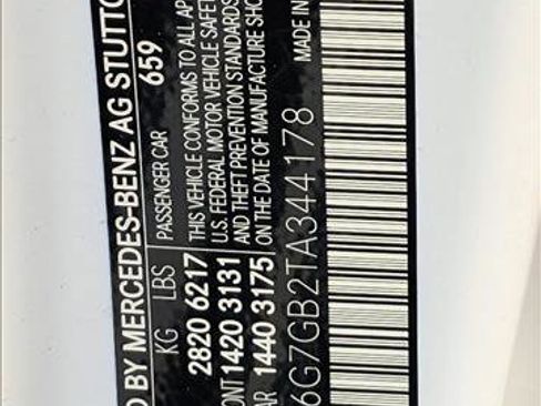 New 2026 Mercedes-Benz S 580 4MATIC Sedan image 19