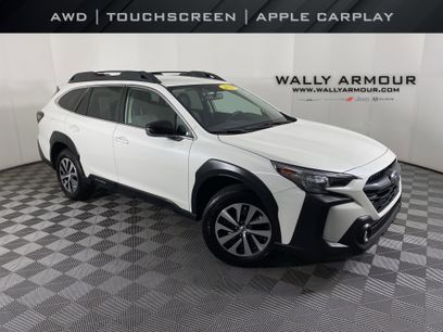 Used 2024 Subaru Outback Premium