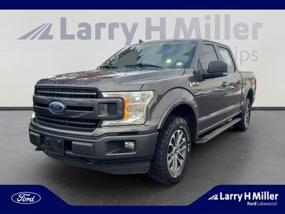 Used 2019 Ford F150 XLT w/ Equipment Group 302A Luxury