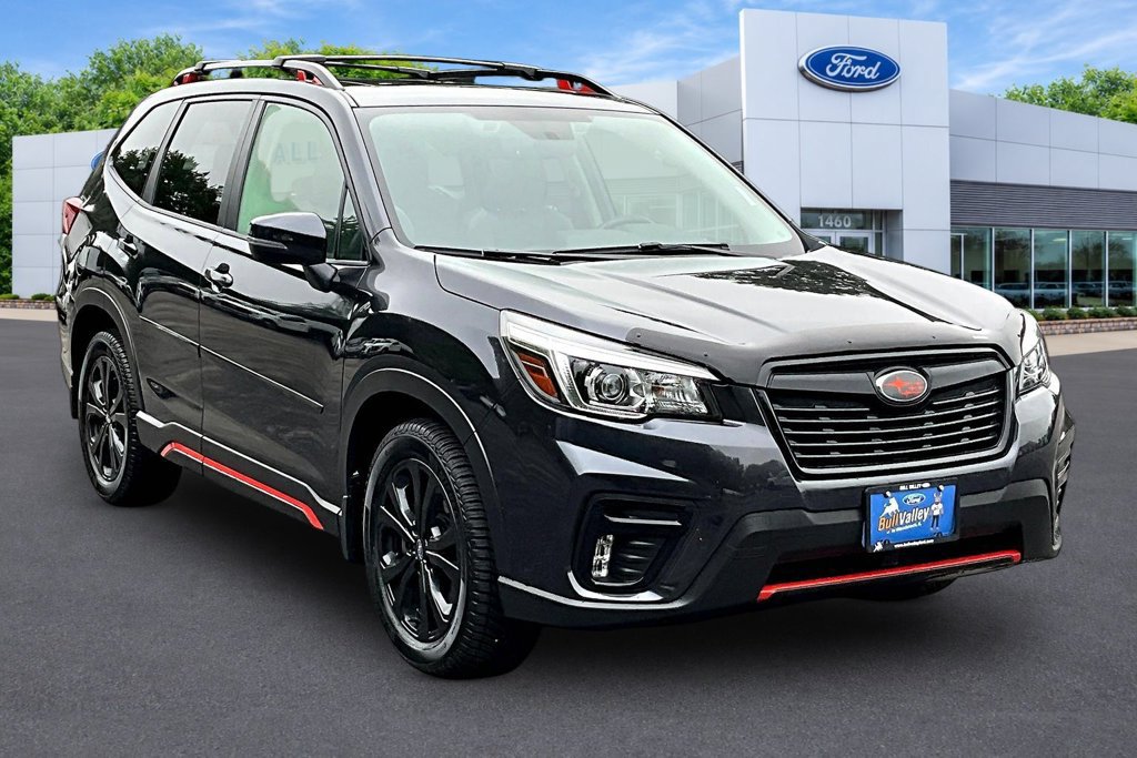 Used 2019 Subaru Forester Sport w/ Popular Package #2 AWD/4WD image 1