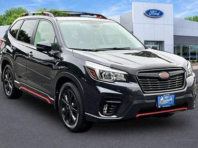 Used 2019 Subaru Forester Sport w/ Popular Package #2