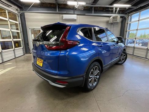 Used 2021 Honda CR-V EX image 5
