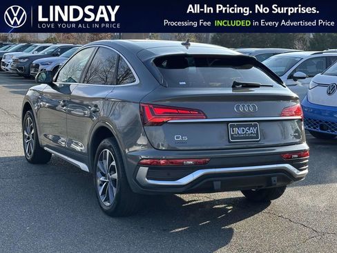 Used 2023 Audi Q5 2.0T Premium Plus w/ Premium Plus Package image 5