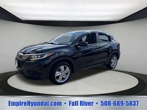 Used 2019 Honda HR-V EX image 1
