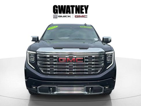 Used 2022 GMC Sierra 1500 Denali AWD/4WD image 8