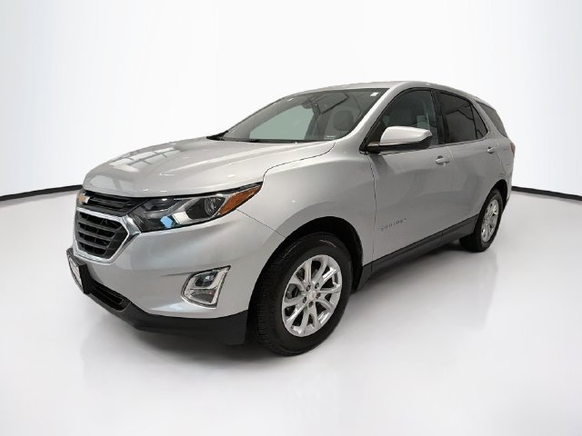 Certified 2020 Chevrolet Equinox LT AWD/4WD image 3