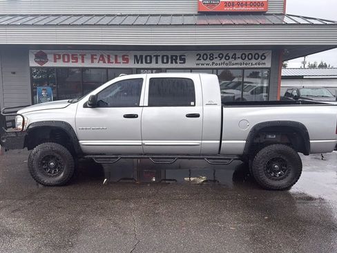 Used 2006 Dodge Ram 2500 Truck Laramie image 1