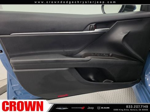 Used 2024 Toyota Camry SE FWD image 20