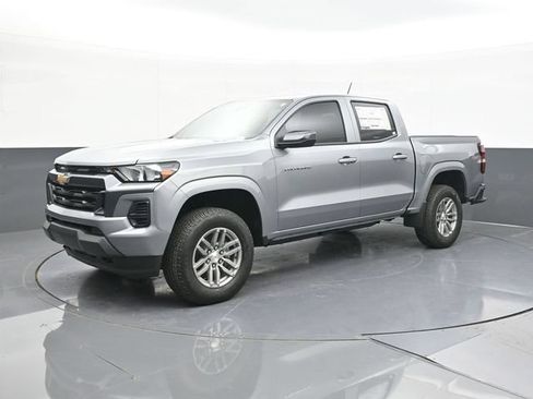New 2026 Chevrolet Colorado LT w/ Advanced Trailering Package AWD/4WD image 4