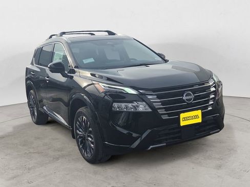 New 2026 Nissan Rogue Platinum w/ Platinum Premium Package AWD/4WD image 7