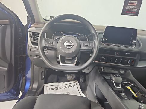 Certified 2023 Nissan Rogue S AWD/4WD image 15