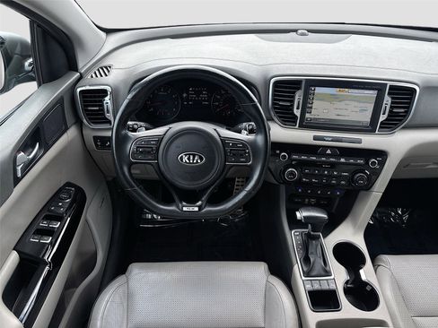 Used 2017 Kia Sportage SX image 26