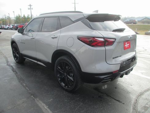 Certified 2021 Chevrolet Blazer RS w/ Enhanced Convenience Package image 8