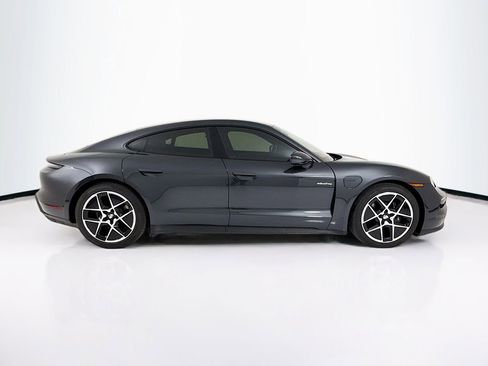 Certified 2025 Porsche Taycan w/ Premium Package RWD image 8