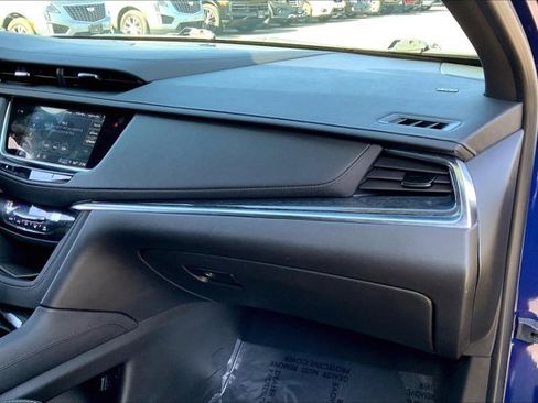 Used 2023 Cadillac XT5 Premium Luxury w/ LPO, Floor Liner Package image 16