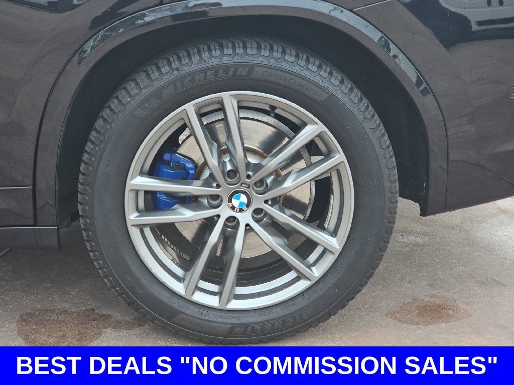 Used 2019 BMW X3 M40i w/ Premium Package AWD/4WD image 37