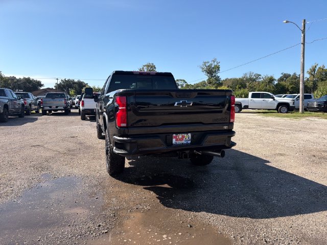 New 2026 Chevrolet Silverado 2500 High Country w/ Midnight Edition AWD/4WD image 10