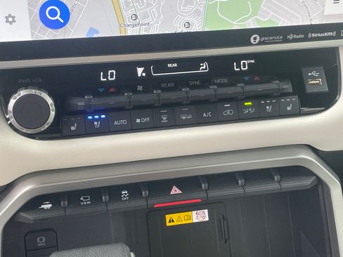 Used 2023 Toyota Sequoia Capstone AWD/4WD image 16