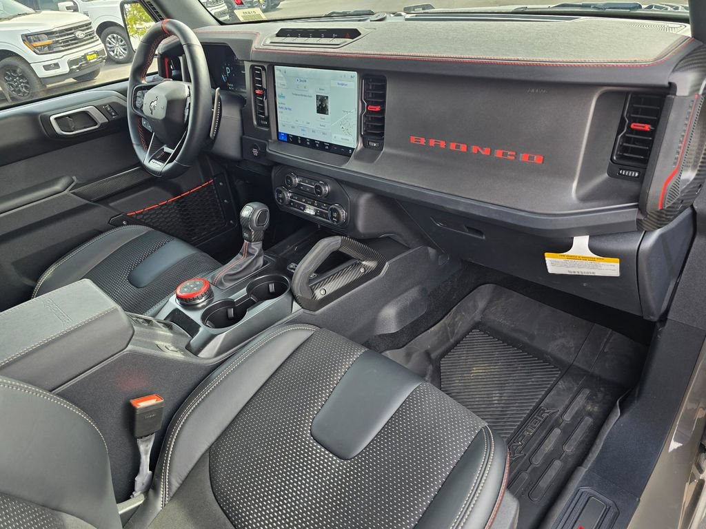 New 2026 Ford Bronco Raptor AWD/4WD image 15