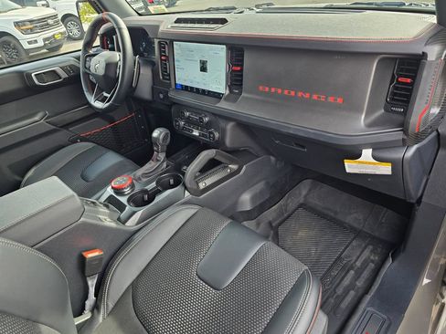New 2026 Ford Bronco Raptor AWD/4WD image 15