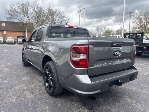 Used 2025 Ford Maverick Lobo image 9