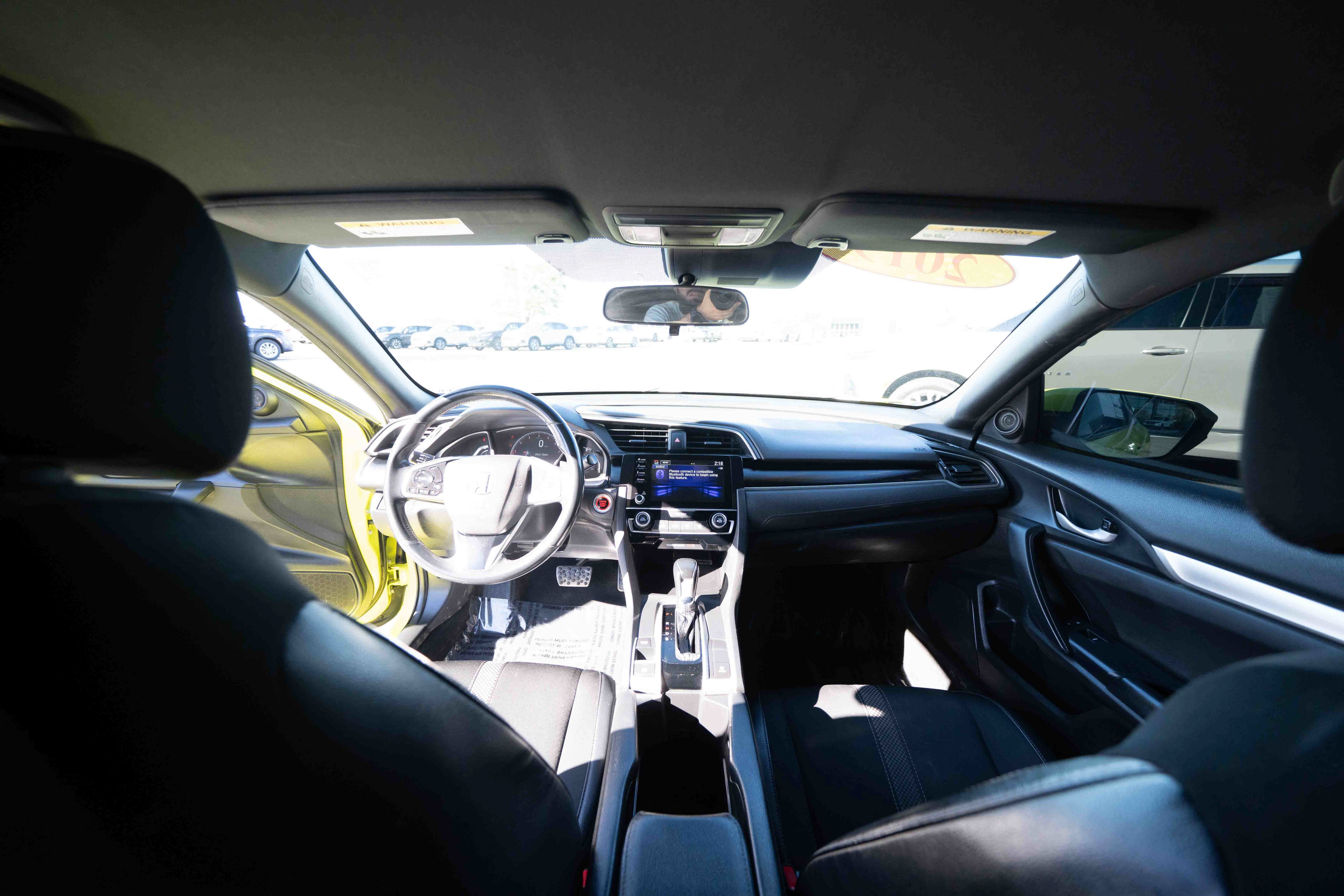 Used 2019 Honda Civic Sport image 19