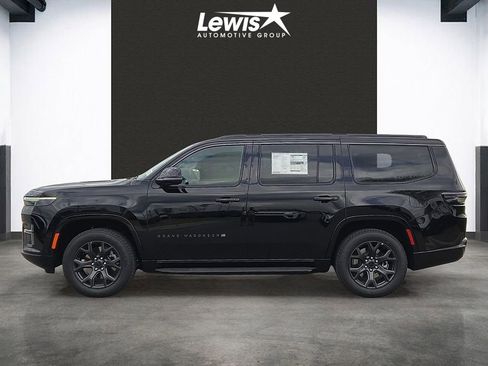 New 2026 Jeep Grand Wagoneer Limited AWD/4WD image 2