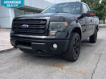 Used 2014 Ford F150 FX4 w/ FX Appearance Package