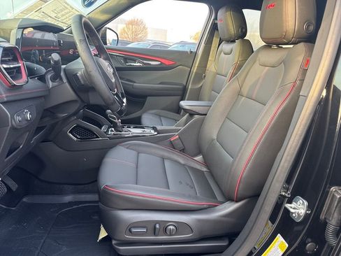 New 2026 Chevrolet TrailBlazer RS w/ Driver Confidence Package FWD image 17