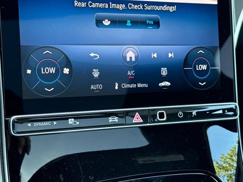 New 2025 Mercedes-Benz C 300 4MATIC Sedan image 24