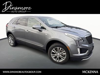 Used 2021 Cadillac XT5 Premium Luxury