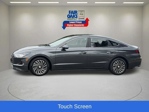 Used 2023 Hyundai Sonata SEL FWD image 10
