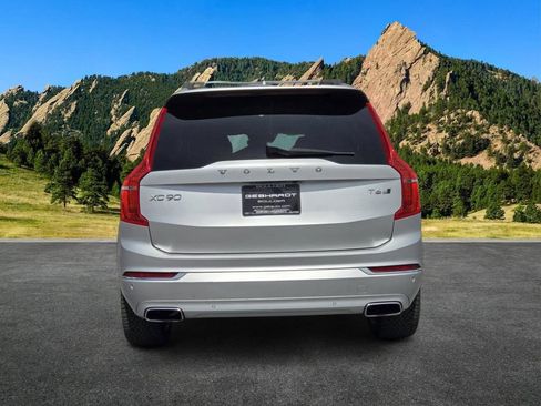 Used 2016 Volvo XC90 T6 Inscription w/ Vision Package AWD/4WD image 6