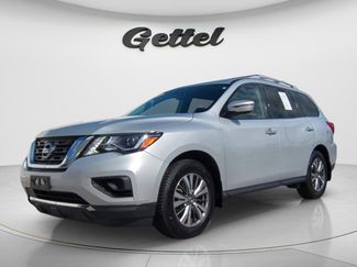 Used 2020 Nissan Pathfinder S FWD video 1